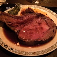 ロウリーズ・ザ・プライムリブ 恵比寿ガーデンプレイス店 - 