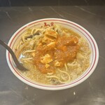 蒙古タンメン 中本  町田店 - 