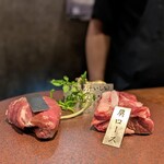 炭焼き成吉思汗 いし田 - 