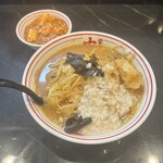 蒙古タンメン 中本  町田店 - 