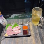 立呑酒場もつぎん - 