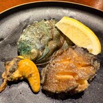 神楽坂 鉄板焼 向日葵 - 