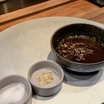 炭焼き成吉思汗 いし田 - 