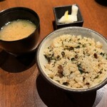 神楽坂 鉄板焼 向日葵 - 