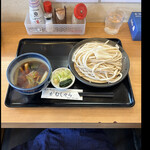 がむしゃら - 鴨汁うどん　並　　byまみこまみこ