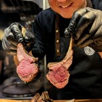 炭焼き成吉思汗 いし田 - 