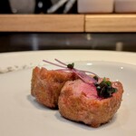 炭焼き成吉思汗 いし田 - 