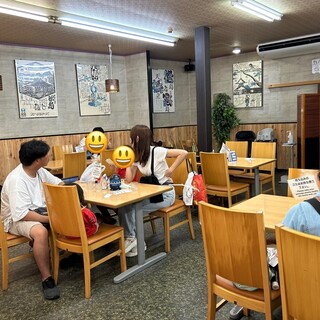 レストラン文珠_2