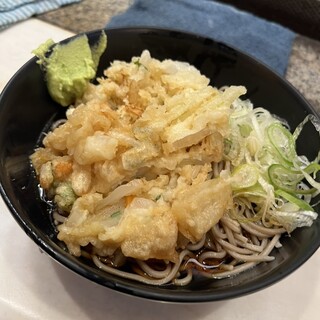 ソバ（5点） Hitachi Autumn Soba 1200 + 5th Stage Flour 300g, from