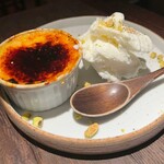 六角ace - レアチーズブリュレ