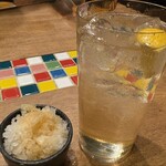 生ホルモン いただき - 