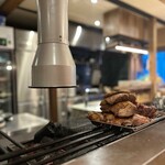 六角ace - 炭火焼場