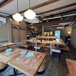 六角ace - 2階内装