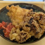 そばのスエヒロ 八丁堀店 - 