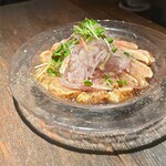 六角ace - 薩摩産 鶏パッチョ