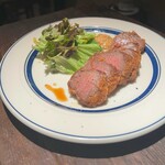 六角ace - 牛肉のカツレッタ