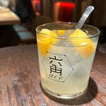 六角ace - 白グリア(サングリア)