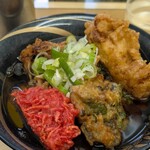 そばのスエヒロ 八丁堀店 - 