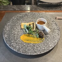 鉄板焼き 表参道 - 