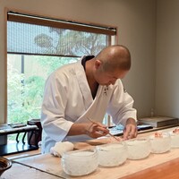 日本料理 別府 廣門 - 廣門大将