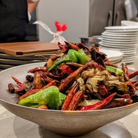 Chinese Restaurant 晴華 - 