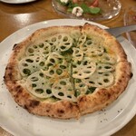 エンボカ 京都 - れんこん