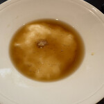 茶房 半兵衛 - 普通、若干醤油濃い