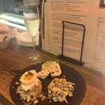 上村家の食卓 - 