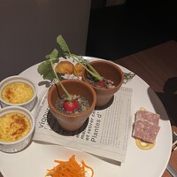 鉄板焼き 表参道 - 