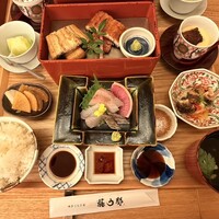 博多うなぎ屋 藤う那 - 