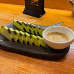 おさかなや 魚魚権 - 水茄子