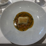 シェ・イノ - 舌平目のブレゼ　アルベール風