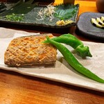 おさかなや 魚魚権 - 太刀魚の唐揚げ