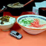 博多ラーメン とんとん - 