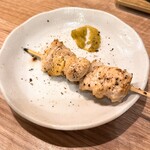ヤキトリ まだらや - 