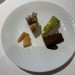 シェ・イノ - デザート