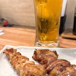 ヤキトリ まだらや - 