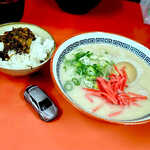 博多ラーメン とんとん - 