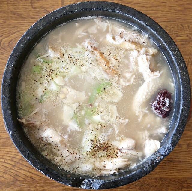 水刺間 - 黒松（韓国料理）の写真