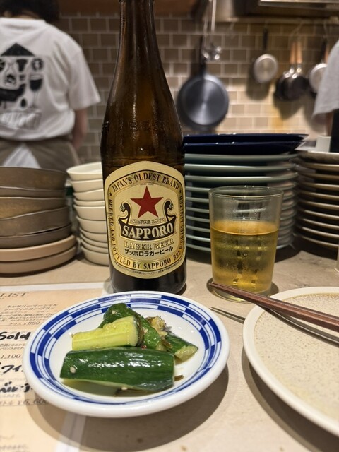 口コミ一覧 : 呑気 （nonke） - 八丁堀/居酒屋 [食べログ]