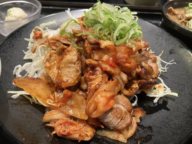 野郎めし 野田店 - 野田市/食堂 | 食べログ