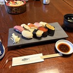 清寿司 支店 - 料理写真: