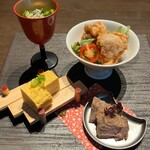 SHARI THE TOKYO SUSHI BAR - 