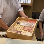 THE SUSHI NAGOYA 海 KAI - 