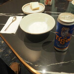 KrisFlyer Gold Lounge - ドリンク写真: