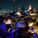 Vertigo & Moon Bar - 