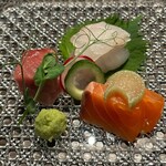 SHARI THE TOKYO SUSHI BAR - 