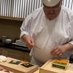 THE SUSHI NAGOYA 海 KAI - 