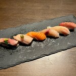 SHARI THE TOKYO SUSHI BAR - 