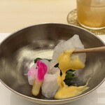 THE SUSHI NAGOYA 海 KAI - 